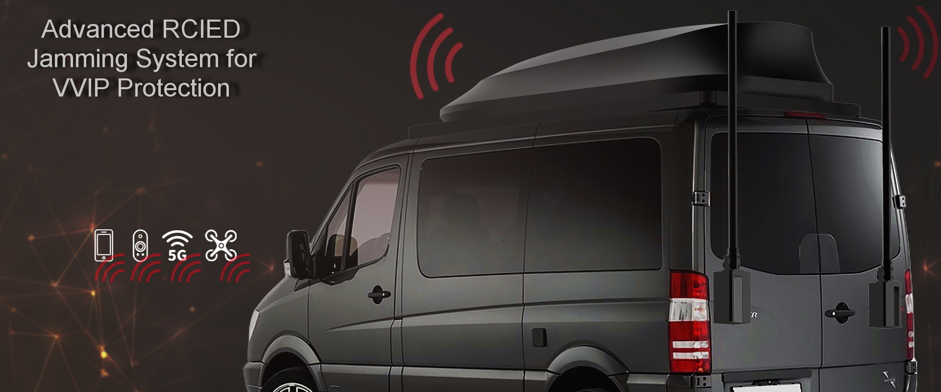 chất lượng Điện thoại di động gây nhiễu tín hiệu nhà máy