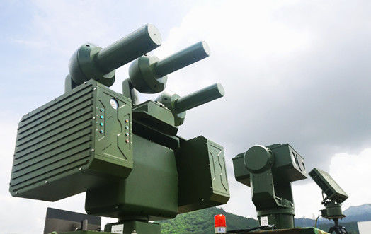 Thiết bị phát hiện máy bay không người lái tự động