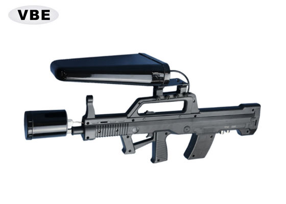 Ba lô di động Chống nhiễu máy bay không người lái Hệ thống Manpack tích hợp cao