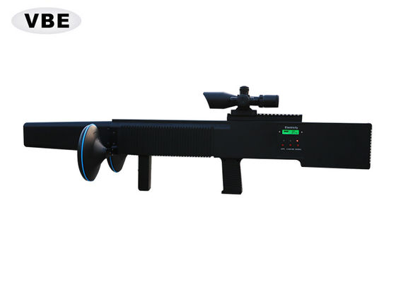 Hoạt động ổn định Chống nhiễu Jammers Vỏ chống nước ngoài trời Sức mạnh hiệu quả cao