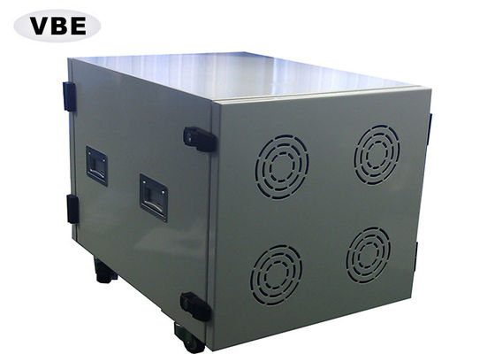 Máy chống nhiễu VIP Bomb không dây chống nhiễu 50 - 500m Jamming Radius, Xe vận chuyển VIP gắn trên xe RCIED, Máy gây nhiễu IED
