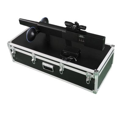 Hệ thống gây nhiễu tín hiệu Drone Drone cầm tay Hệ thống gây nhiễu tín hiệu UAV / Drone, Hệ thống gây nhiễu Drone di động, Súng chống không người lái, Súng RF