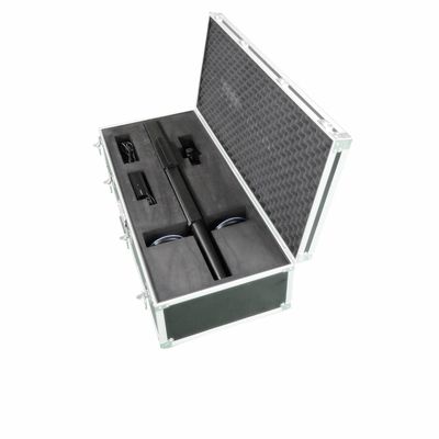 Thiết bị gây nhiễu tín hiệu UAV di động 800 - 1500 mét Súng chống nhiễu không người lái Chống theo dõi