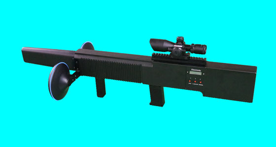 Điều khiển từ xa Máy gây nhiễu tần số vô tuyến Drone, Máy gây nhiễu liên lạc Drone Trọng lượng 5,7kg