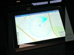 VBE-1PD Hệ thống phát hiện máy bay không người lái di động, Máy dò UAV / UAS di động với khoảng cách phát hiện đến 10km