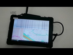 420mm*340mm*190mm Máy bay không người lái cầm tay Khám sát hướng Tìm kiếm với tần số làm việc 2,4 GHz & 5,8 GHz